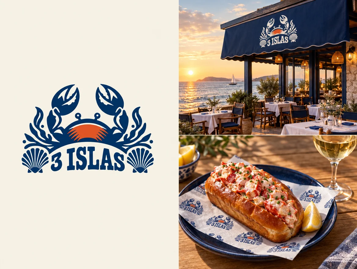 Logo 3 Islas