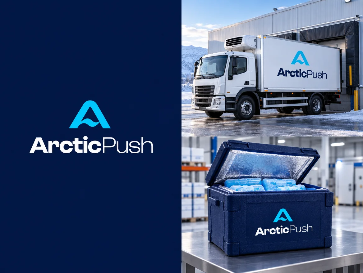 Logo Arctic Push