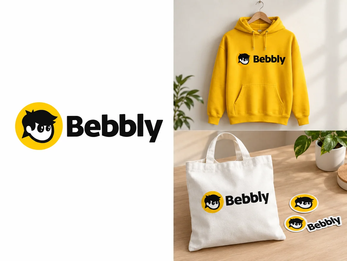 Logo Bebbly