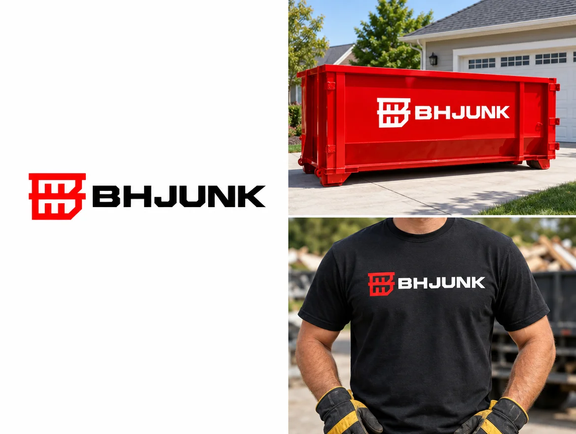Logo Bhjunk