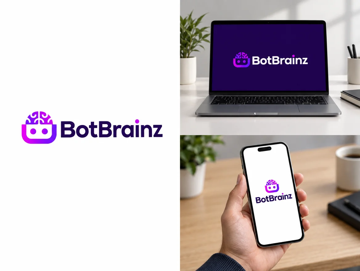 Logo Botbrainz