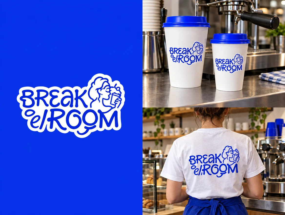 Logo Break Room