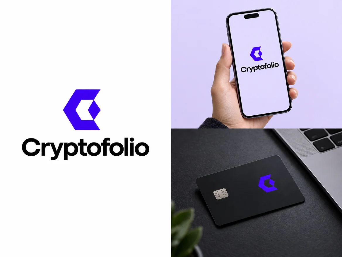Logo Cryptofolio