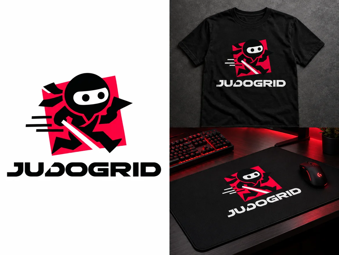 Logo Judogrid
