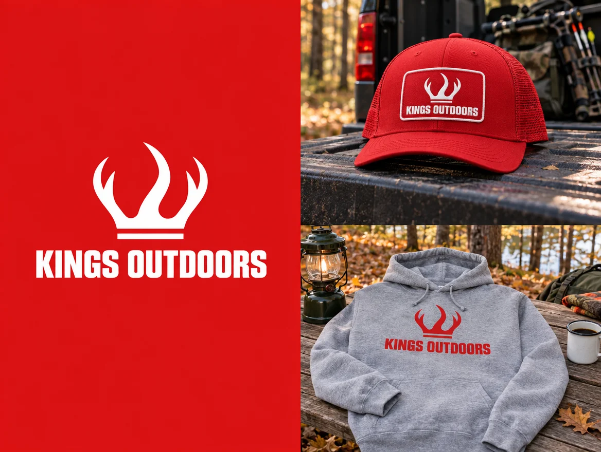Logo Kings Outdoors