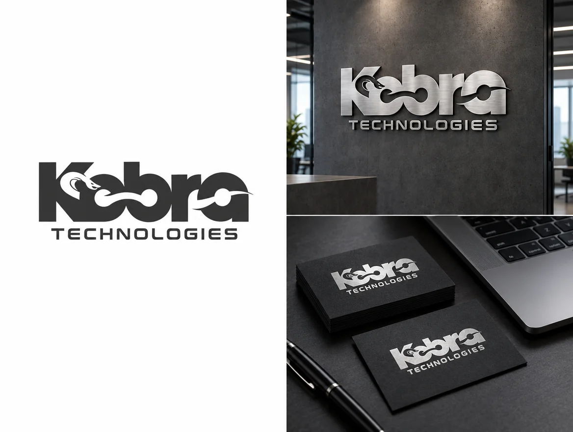Logo Kobra Technologies