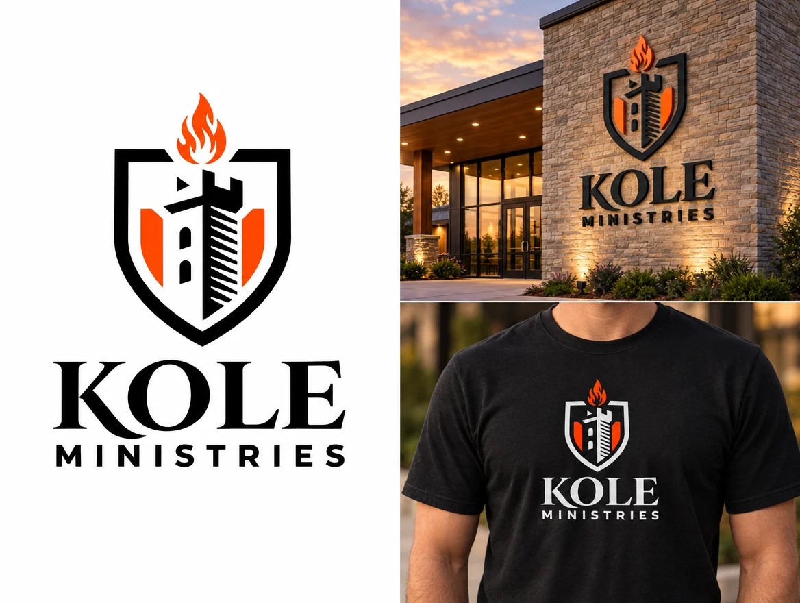 Logo Kole Ministries
