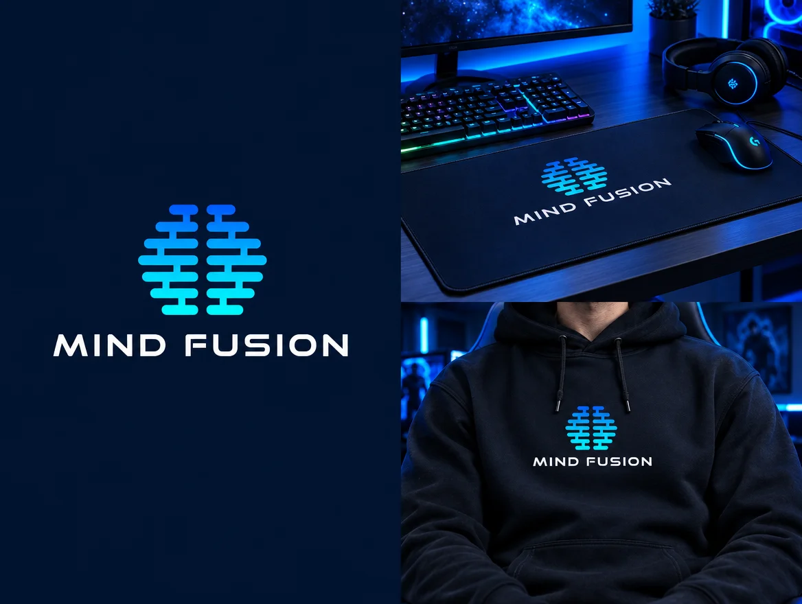 Logo Mind Fusion