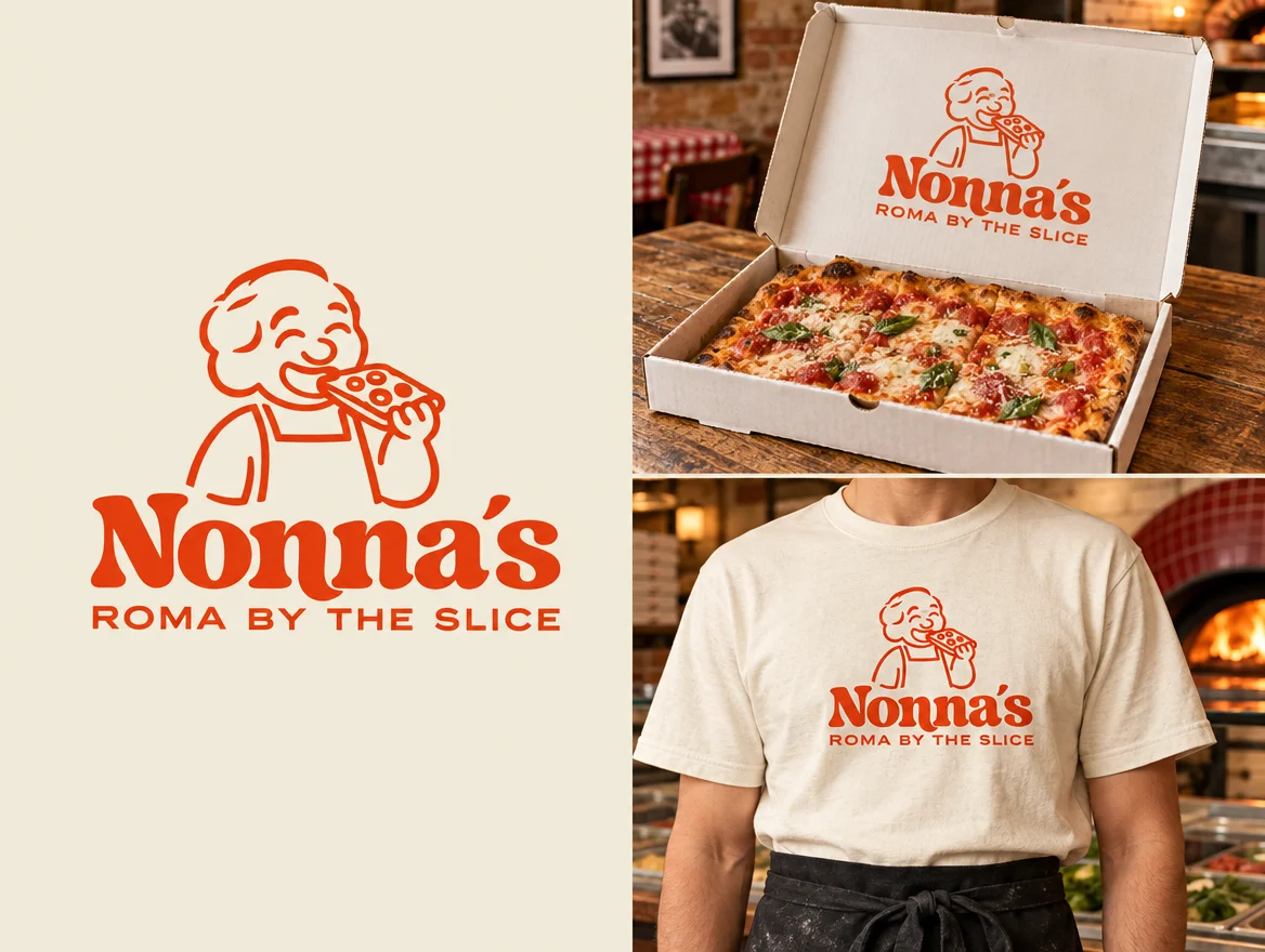 Logo Nonnas