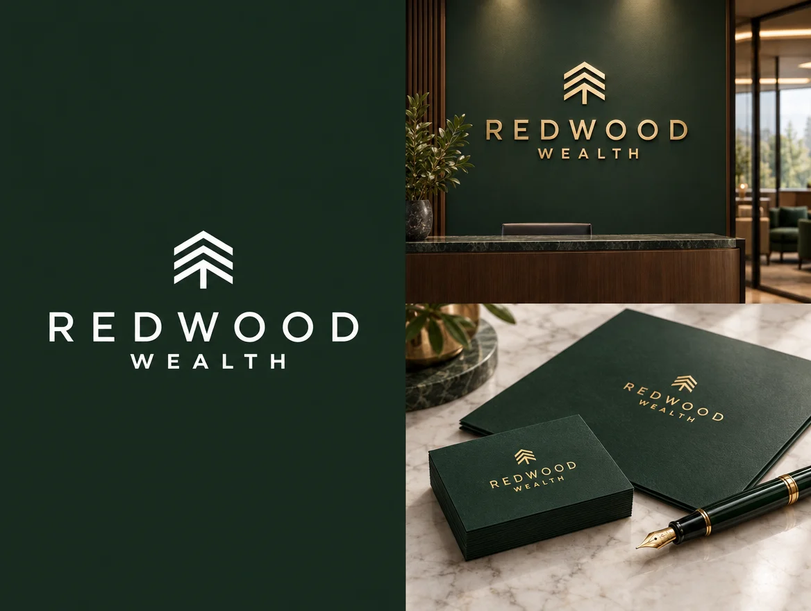 Logo Redwood Wealth