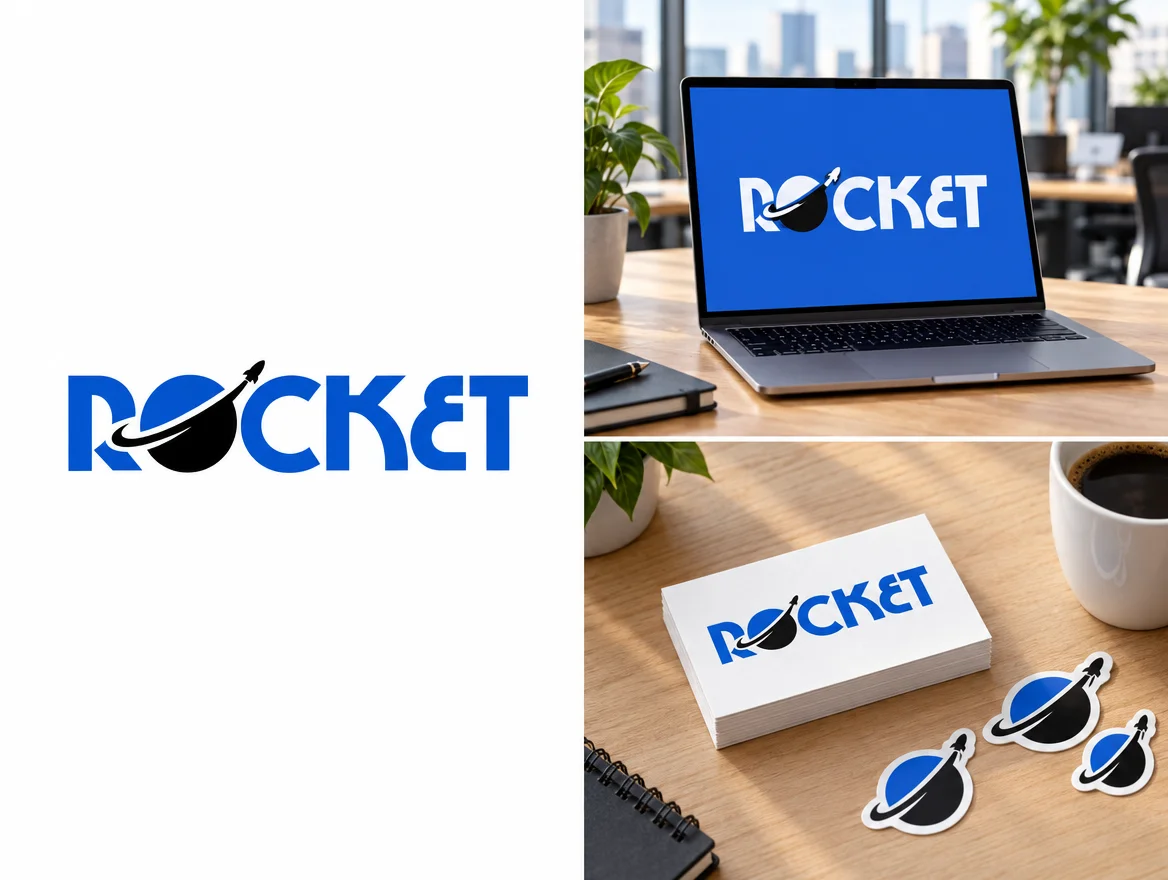 Logo Rocket