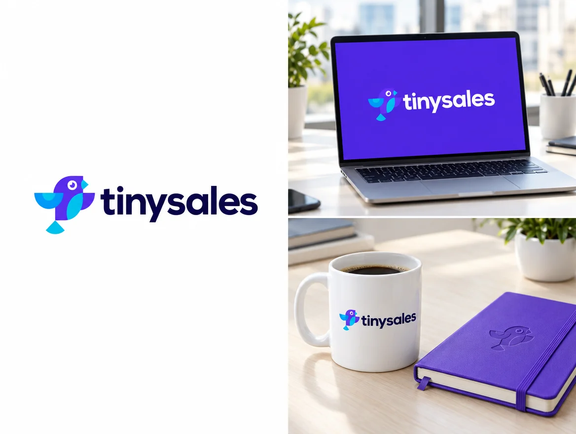 Logo Tinysales