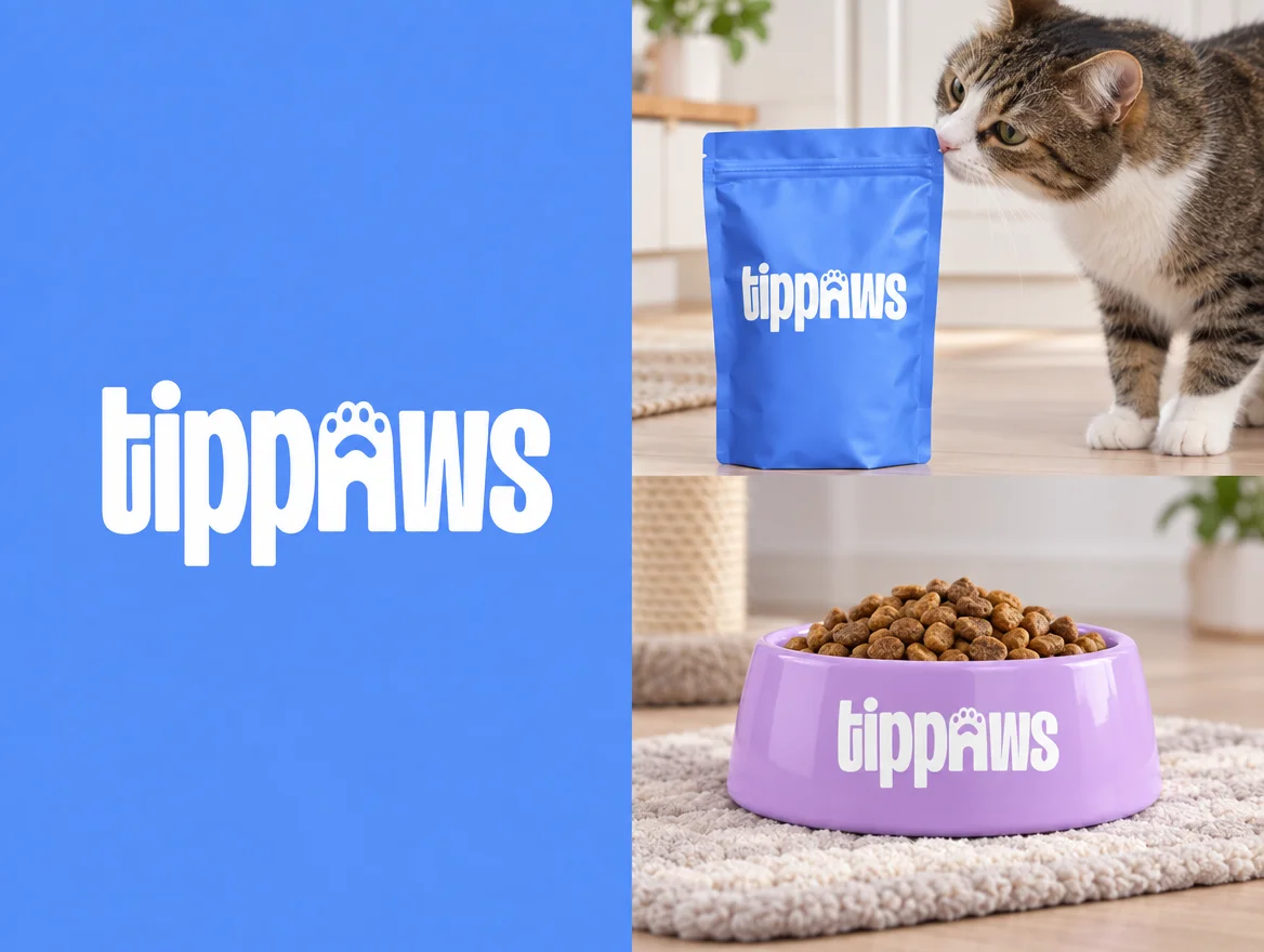 Logo Tippaws
