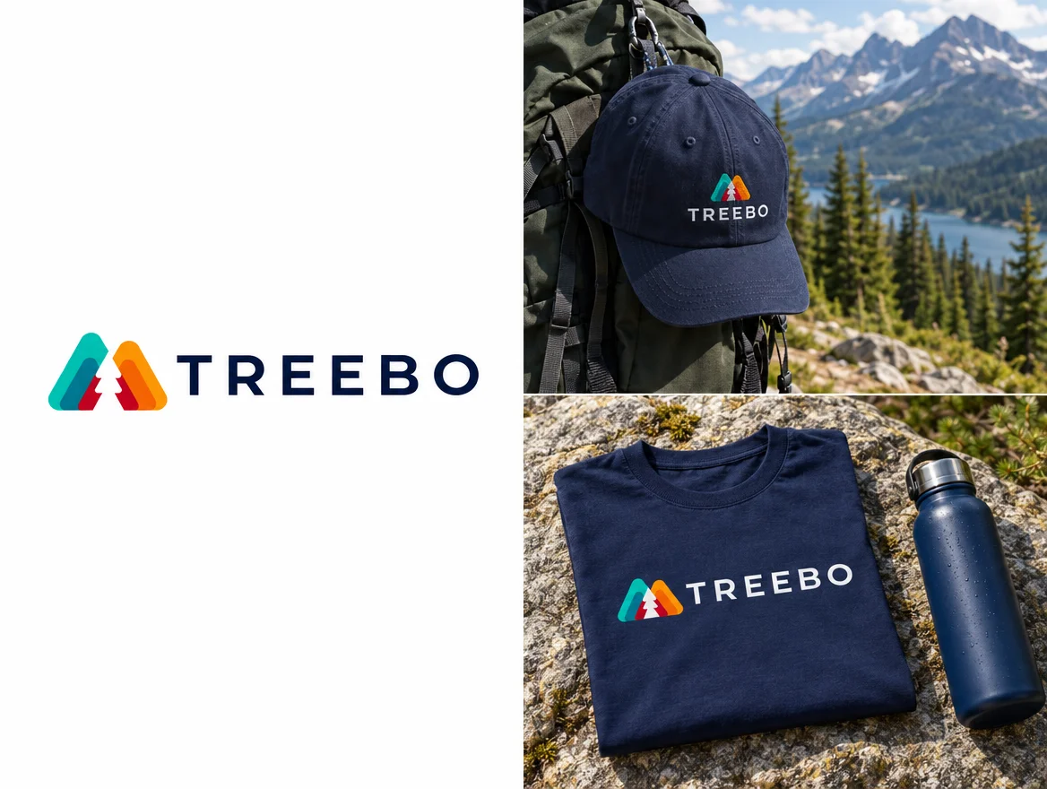 Logo Treebo