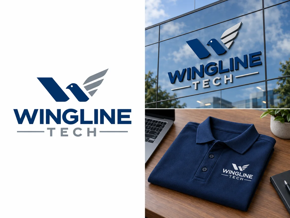 Logo Wingline Tech